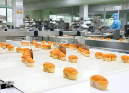 食品加工行業ERP